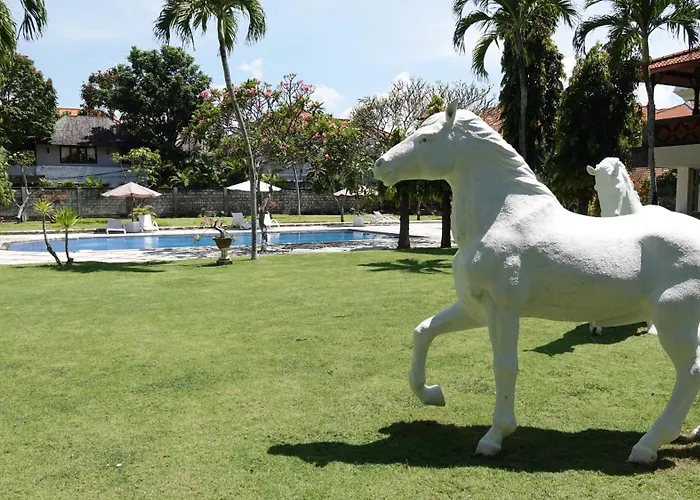 Hotel Bali Bungalo 3*