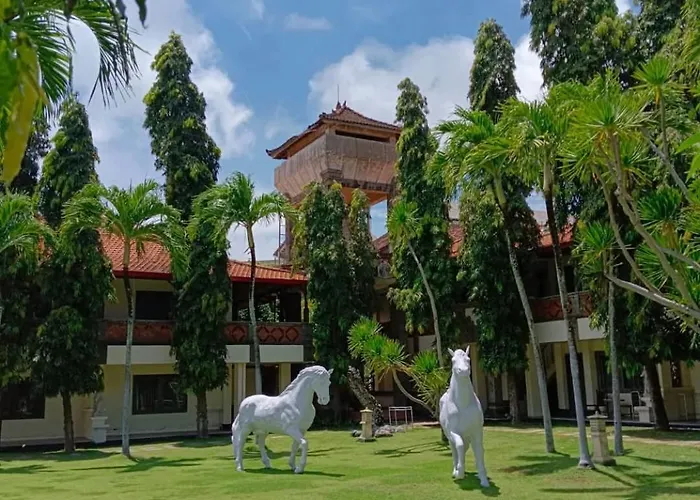 Bali Bungalo 3* Kuta (Bali)