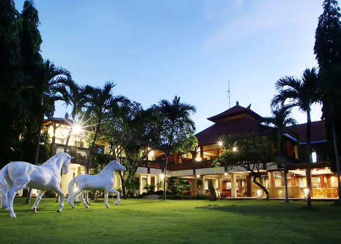 Bali Bungalo 3* Kuta (Bali)