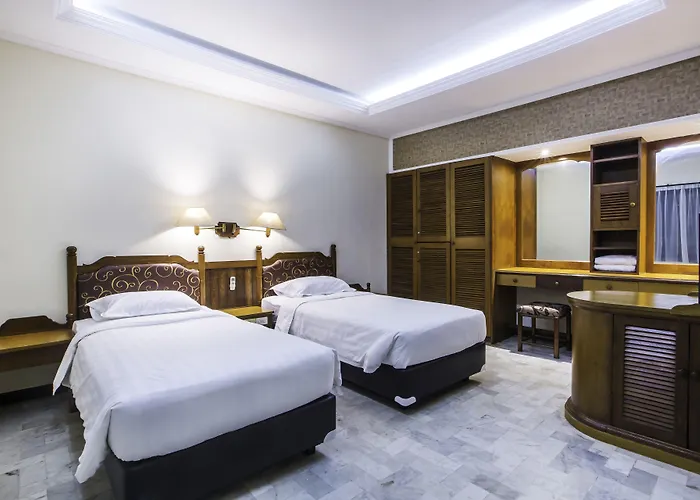 Bali Bungalo 3* Kuta (Bali)