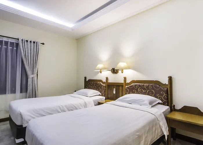Bali Bungalo 3* Kuta (Bali)