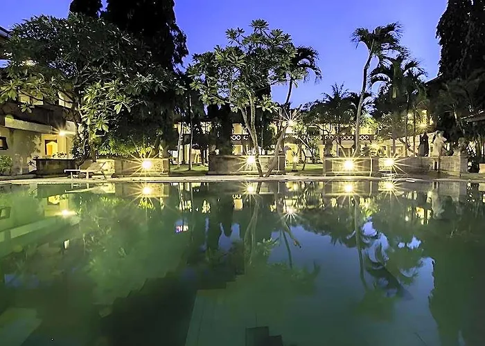 Bali Bungalo 3* Kuta (Bali)