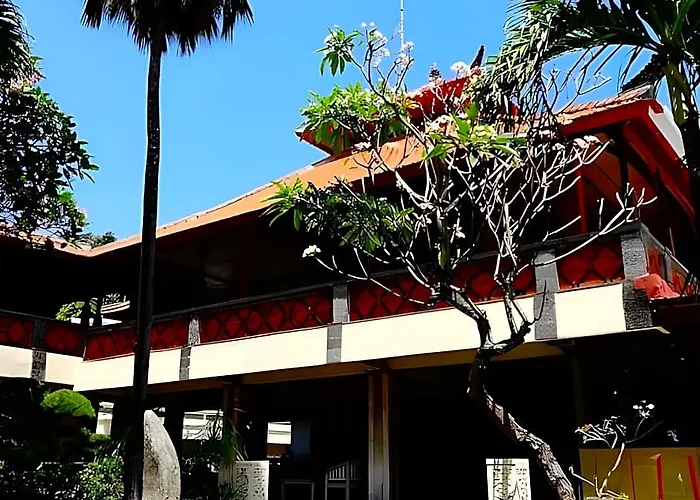 Hotel Bali Bungalo 3*