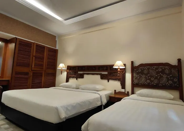 Bali Bungalo 3* Kuta Lombok