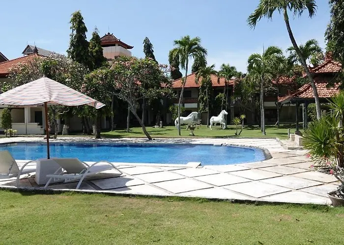 Otel Bali Bungalo