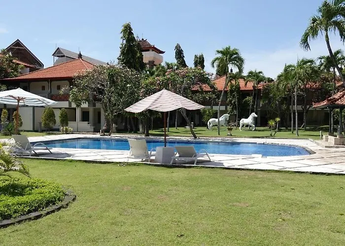 Otel Bali Bungalo