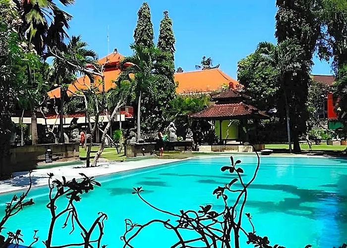 Отель Bali Bungalo Кута
