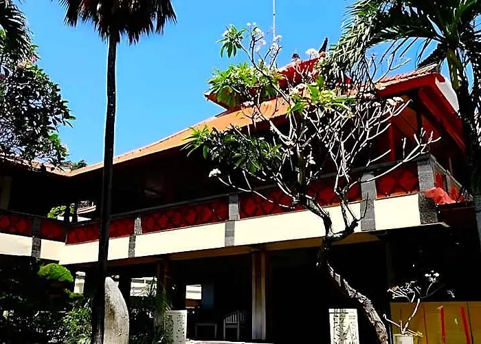 Bali Bungalo Отель Кута