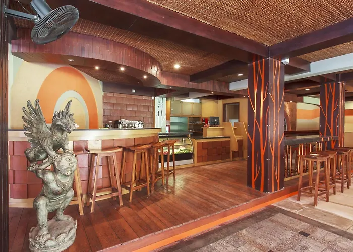 Bali Bungalo 3* Kuta (Bali)