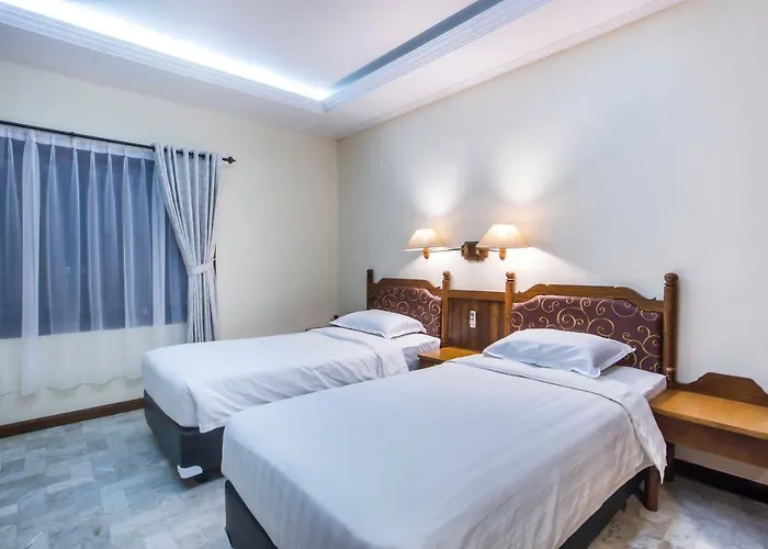 Hotel Bali Bungalo 3*